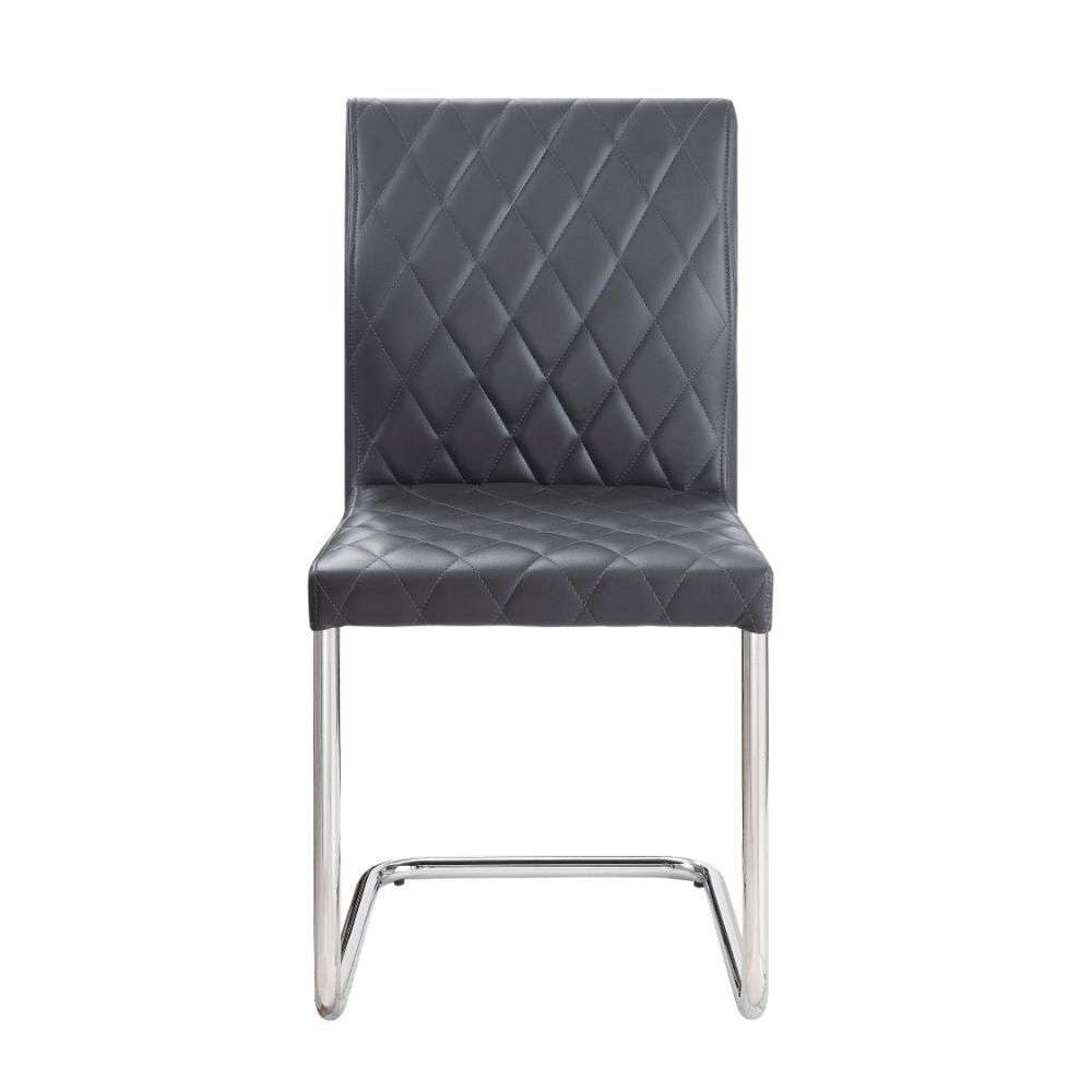 ACME Furniture - Ansonia Side Chair (Set of 2) - 77832 view 2