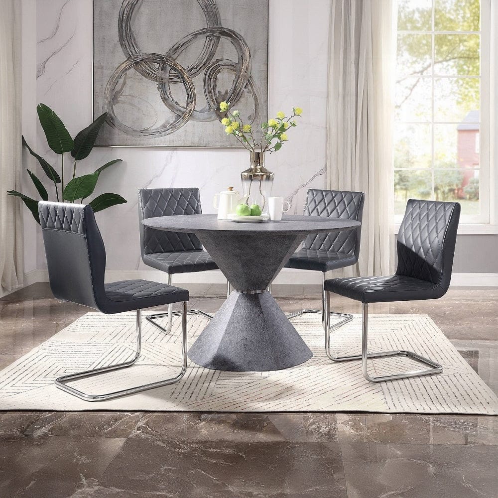 ACME Furniture - Ansonia Side Chair (Set of 2) - 77832 view 6