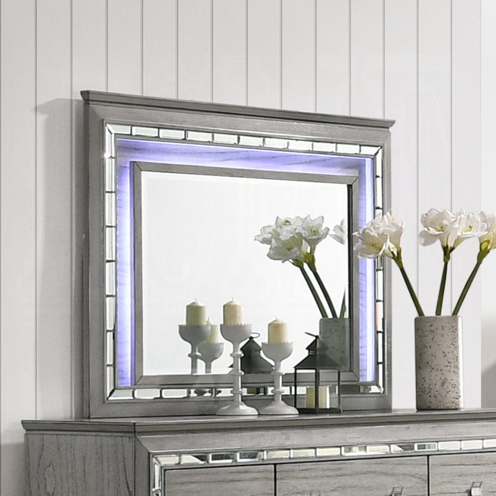 ACME Furniture - Antares Mirror - 21824 view 3
