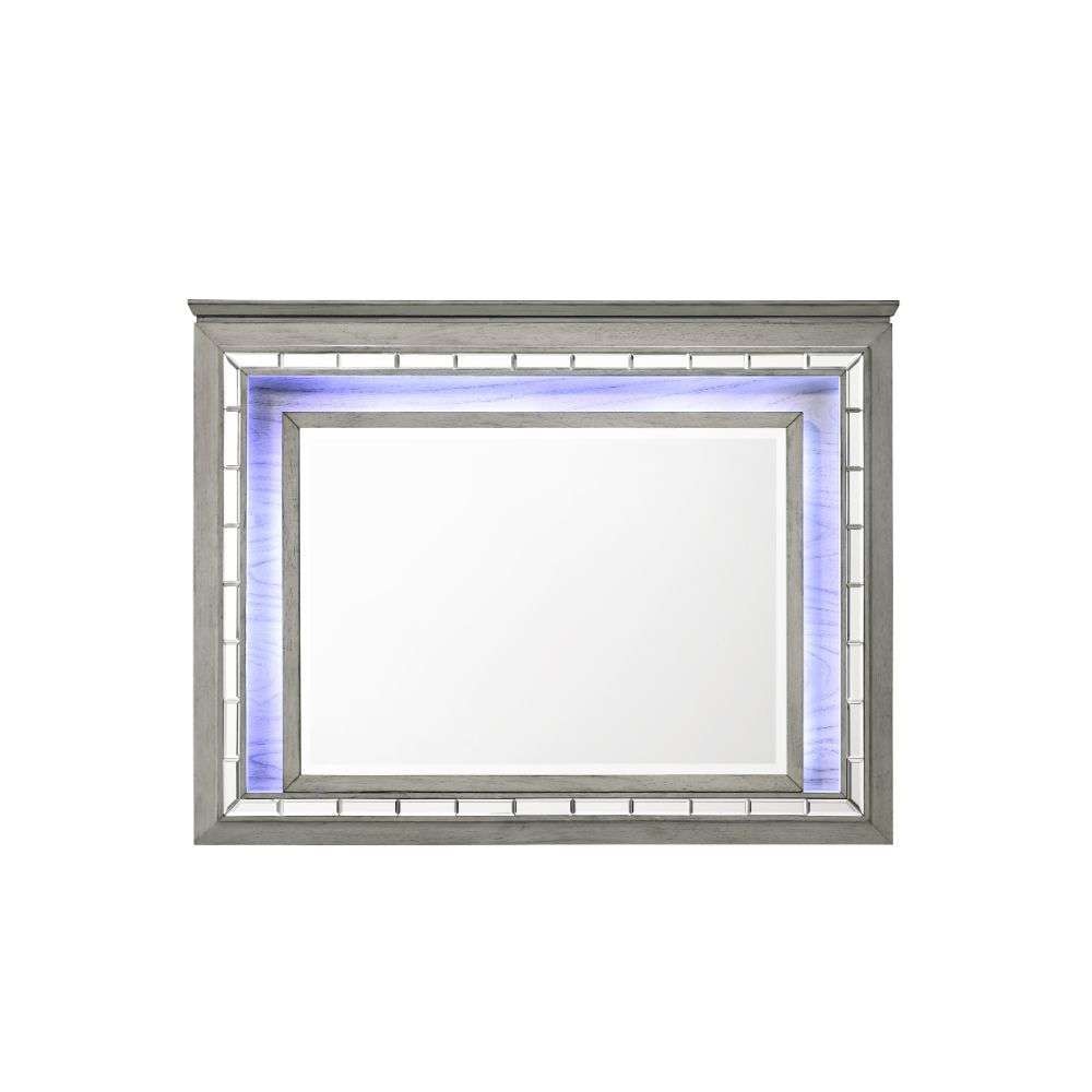 ACME Furniture - Antares Mirror - 21824 veiw 2