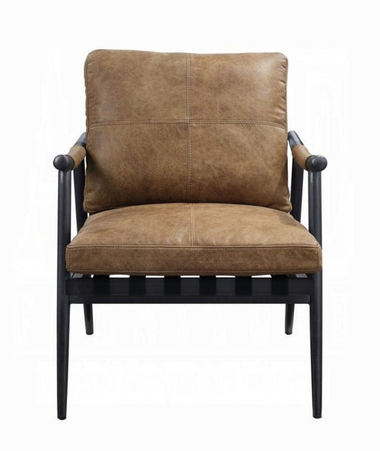 ACME Furniture - Anzan Accent Chair - 59949 view 2