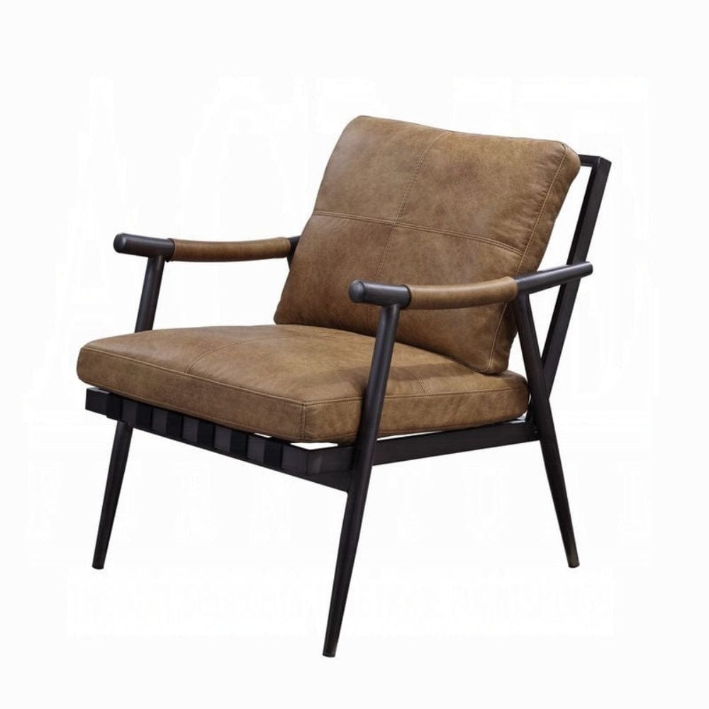 ACME Furniture - Anzan Accent Chair - 59949 view 3