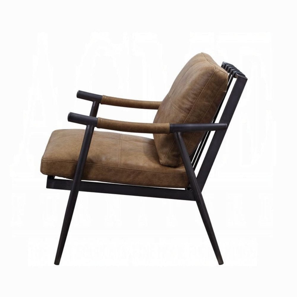 ACME Furniture - Anzan Accent Chair - 59949 view 4