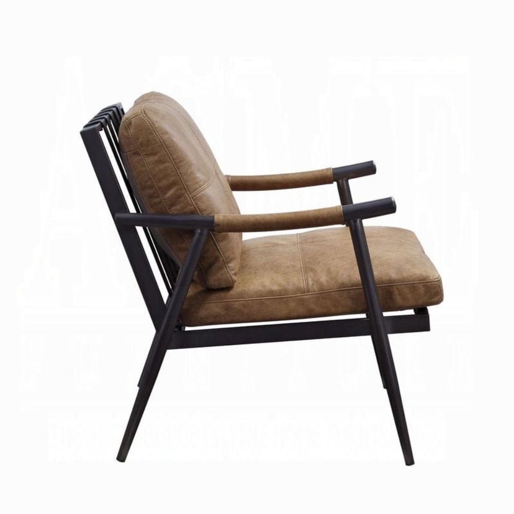 ACME Furniture - Anzan Accent Chair - 59949 view 8