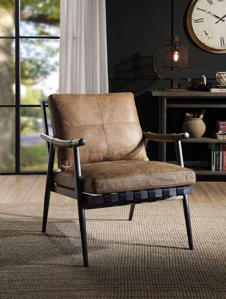 ACME Furniture - Anzan Accent Chair - 59949 view 9