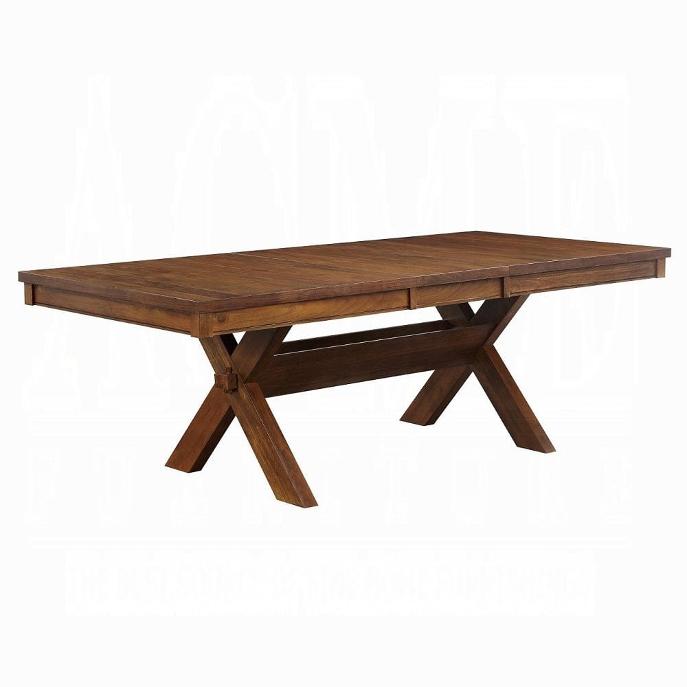ACME Furniture - Apollo Dining Table - 70000 view 1