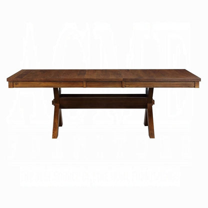 ACME Furniture - Apollo Dining Table - 70000 view 2