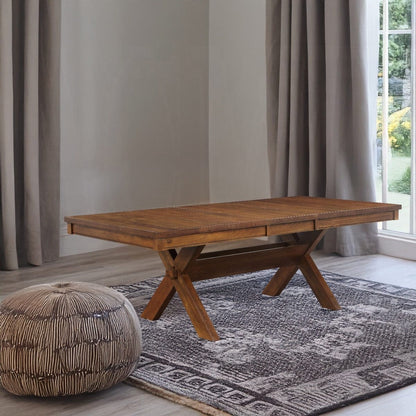 ACME Furniture - Apollo Dining Table - 70000 view 4
