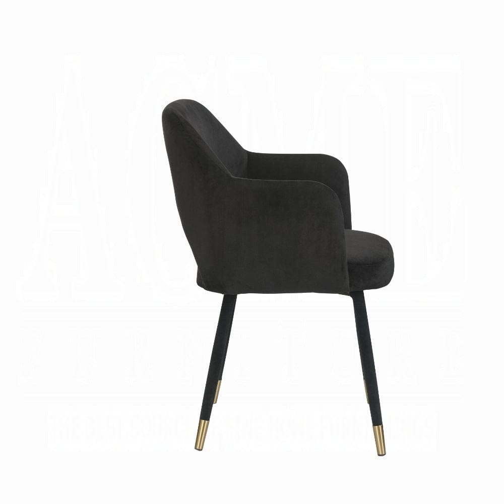 ACME Furniture - Applewood Accent Chair - 59854 view 3