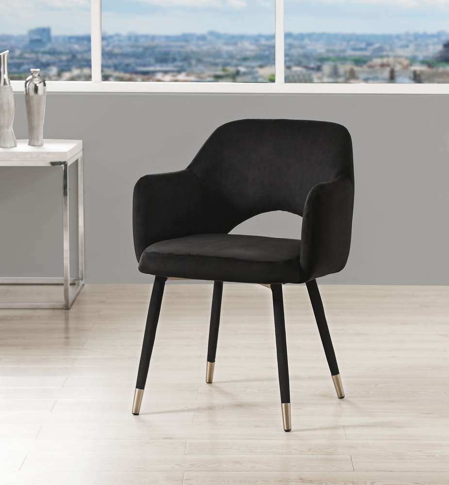 ACME Furniture - Applewood Accent Chair - 59854 view 5