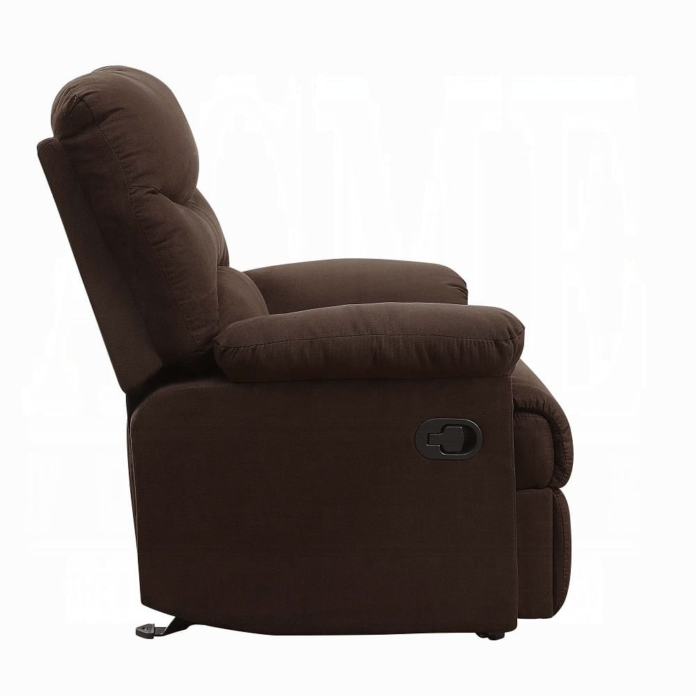 ACME Furniture  -  Arcadia Glider Recliner  - 00635 view 3