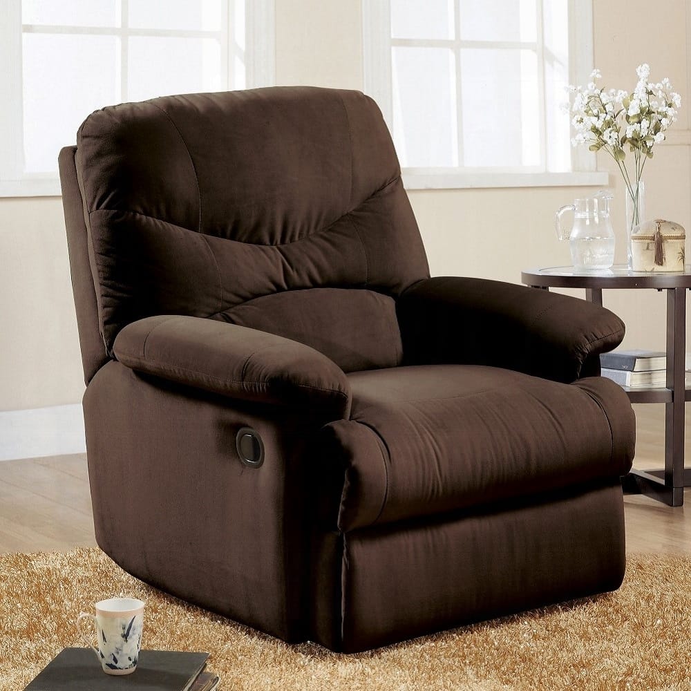 ACME Furniture  -  Arcadia Glider Recliner  - 00635 view 9