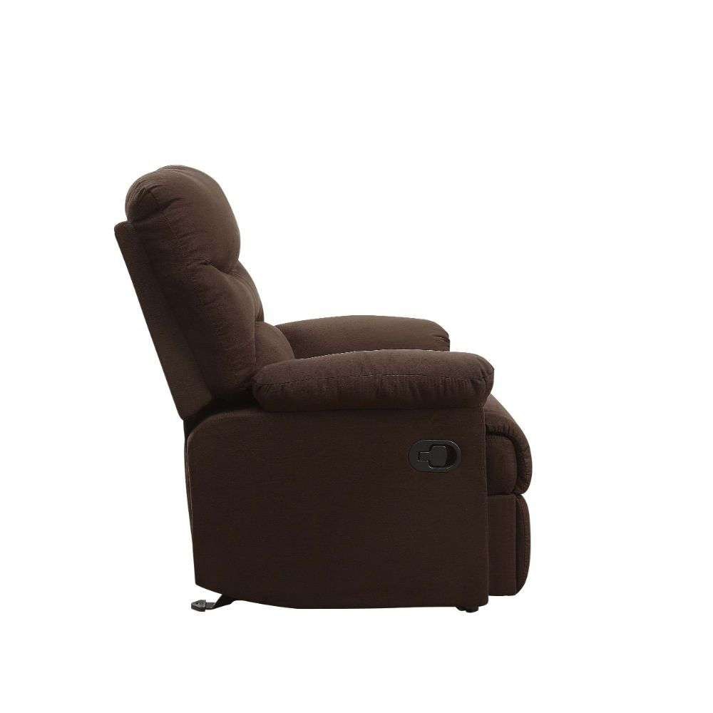 ACME Furniture  -  Arcadia Glider Recliner  - 00635 veiw 3