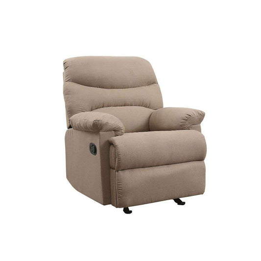 ACME Furniture  -  Arcadia Glider Recliner  - 00634 veiw 1