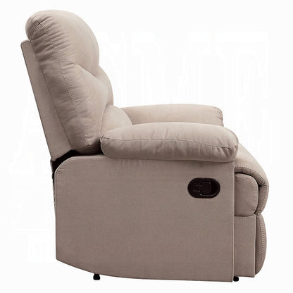 ACME Furniture  -  Arcadia Recliner  - 00702 view 3