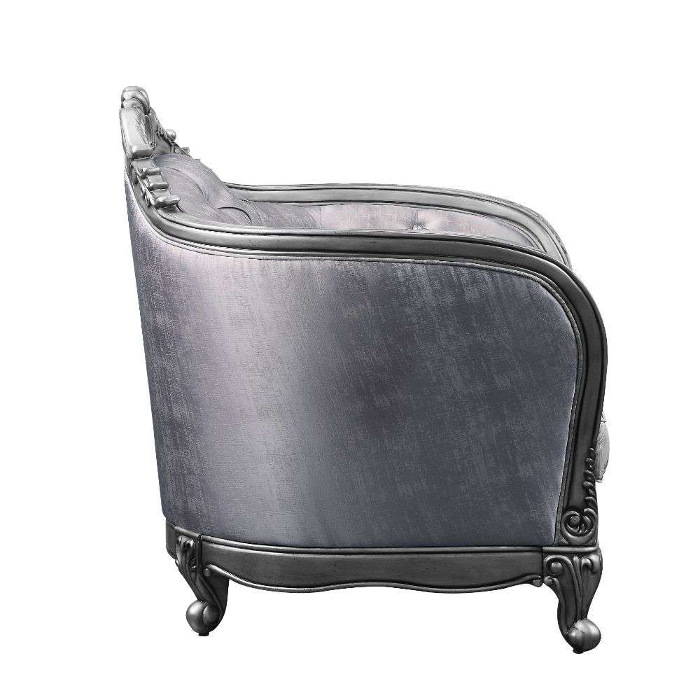 ACME Furniture - Ariadne Chair w/1 Pillow - 55347 veiw 3