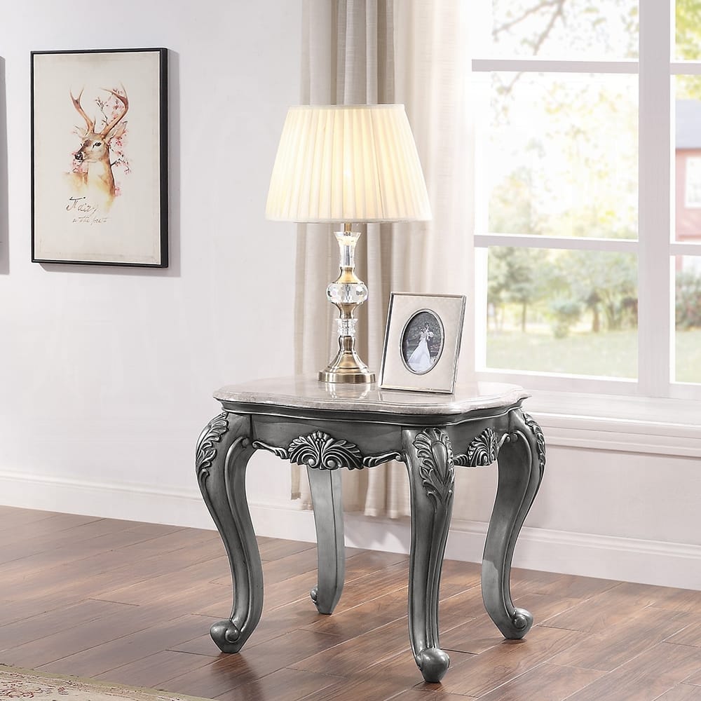 ACME Furniture - Ariadne End Table - 85347 view 4