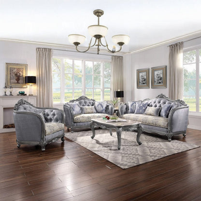 ACME Furniture - Ariadne Loveseat w/3 Pillows - 55346 view 5