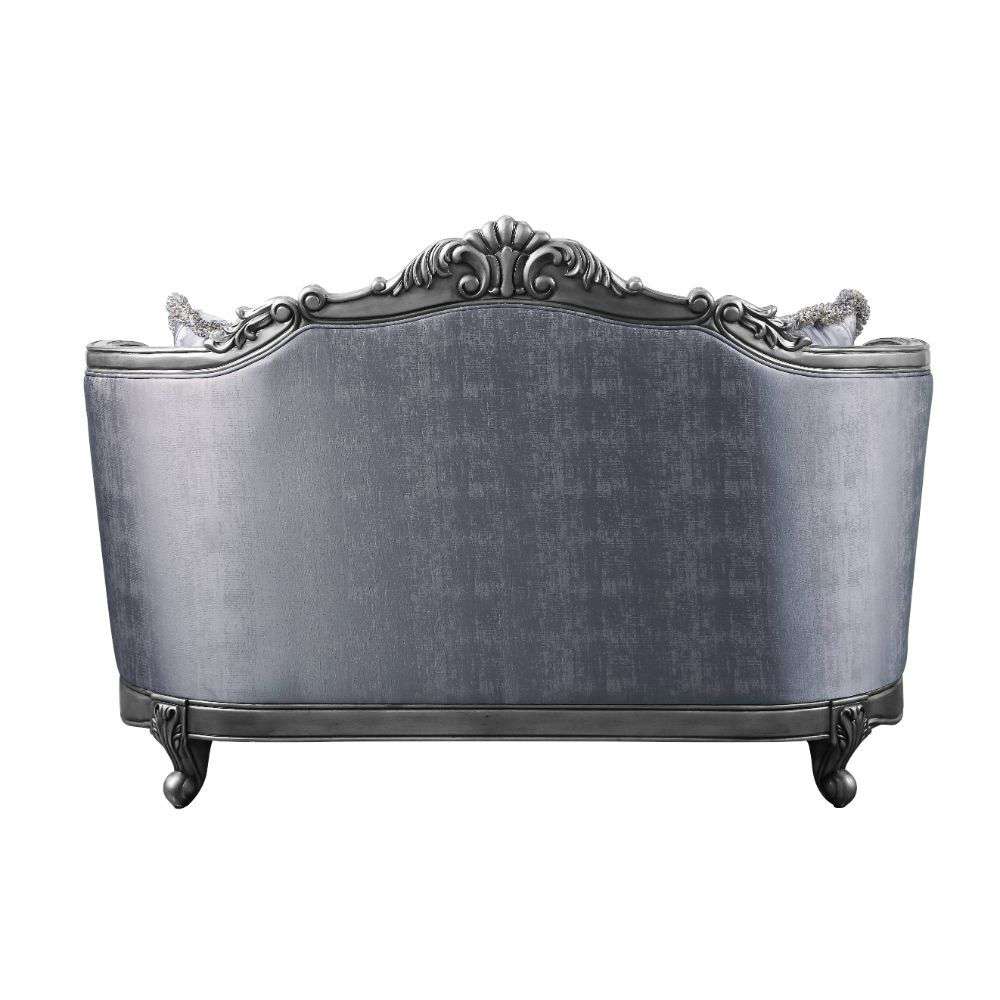 ACME Furniture - Ariadne Loveseat w/3 Pillows - 55346 veiw 4