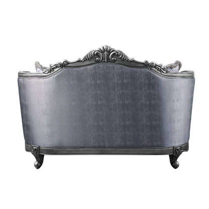 ACME Furniture - Ariadne Loveseat w/3 Pillows - 55346 veiw 4
