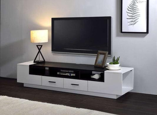 ACME Furniture - Armour TV Stand - 91275 veiw 1