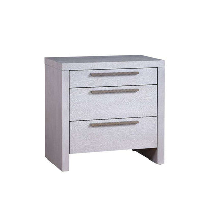 ACME Furniture - Aromas Nightstand w/3 Drw - 28123 veiw 1