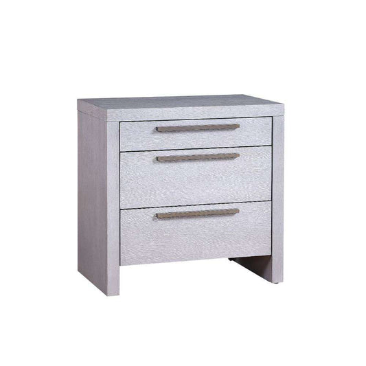ACME Furniture - Aromas Nightstand w/3 Drw - 28123 veiw 1
