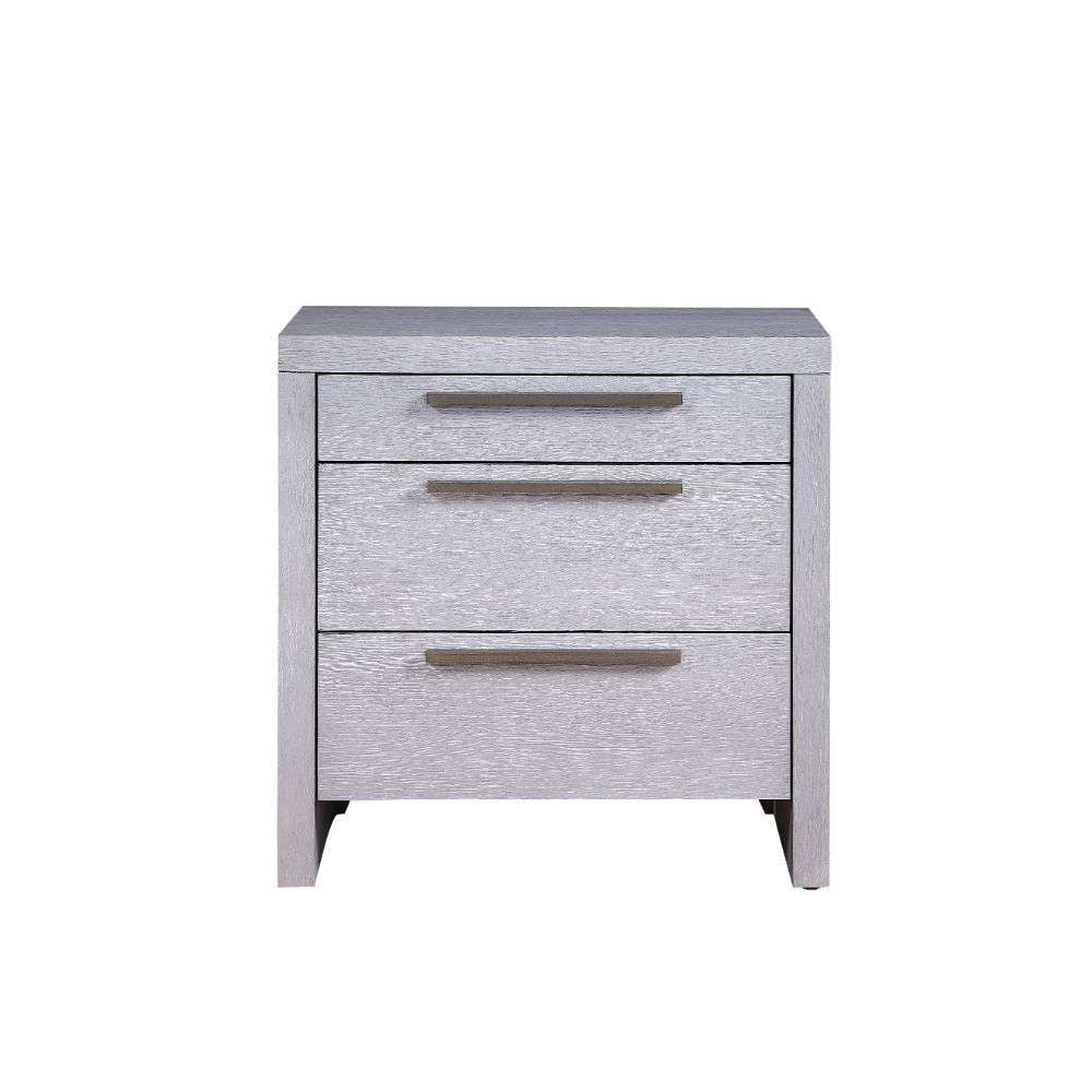 ACME Furniture - Aromas Nightstand w/3 Drw - 28123 veiw 3