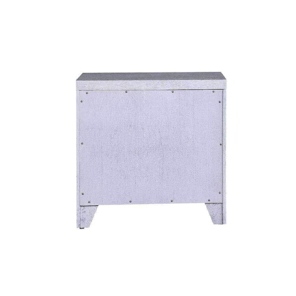 ACME Furniture - Aromas Nightstand w/3 Drw - 28123 veiw 4
