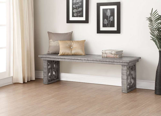 ACME Furniture - Artesia Bench - 77093 veiw 1