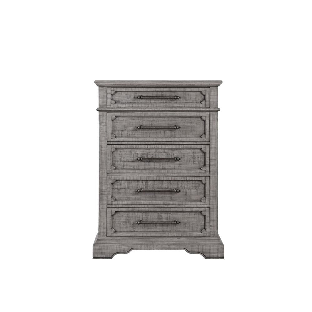 ACME Furniture - Artesia - Chest - Salvaged Natural - 27106 view 2