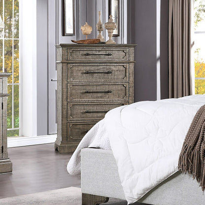 ACME Furniture - Artesia - Chest - Salvaged Natural - 27106 view 6
