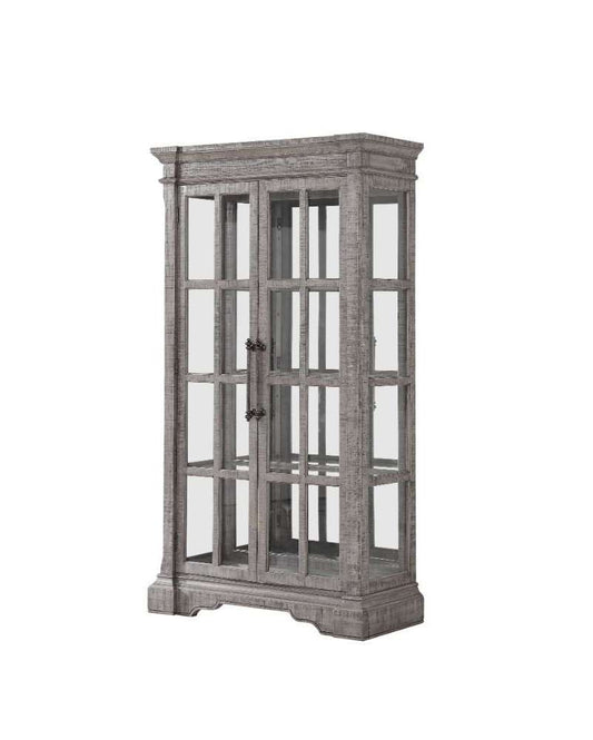 ACME Furniture - Artesia Curio - 77095 veiw 1