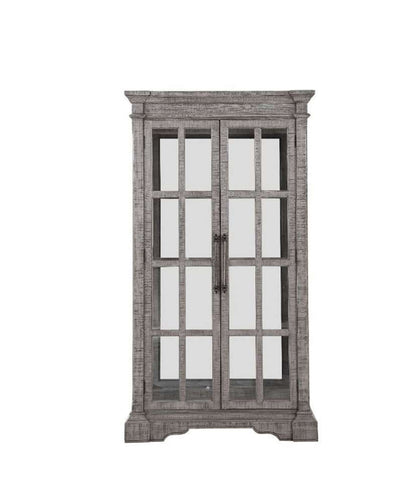 ACME Furniture - Artesia Curio - 77095 veiw 2