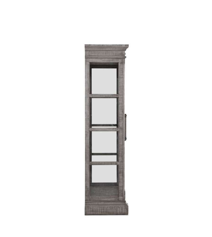 ACME Furniture - Artesia Curio - 77095 veiw 3