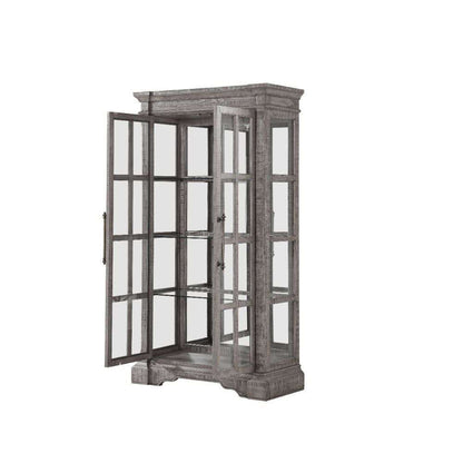 ACME Furniture - Artesia Curio - 77095 veiw 4