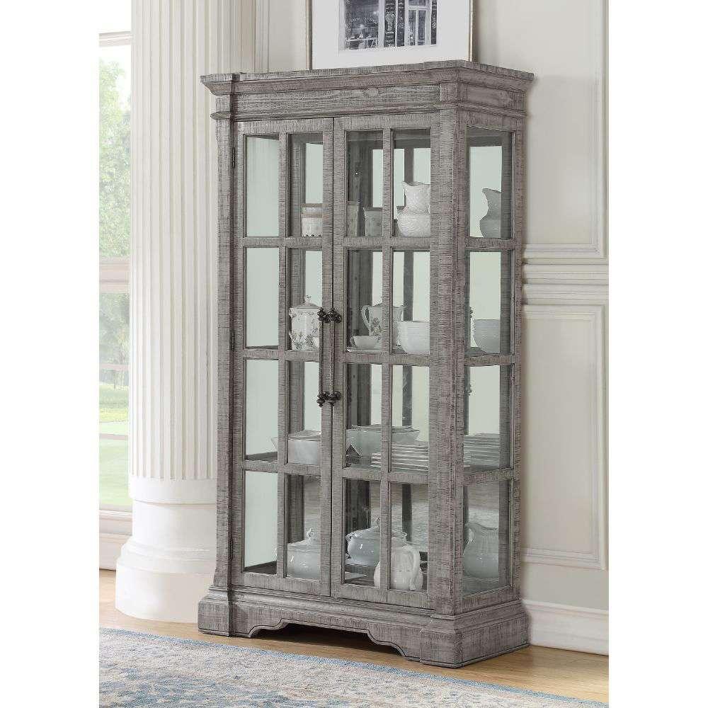 ACME Furniture - Artesia Curio - 77095 veiw 6