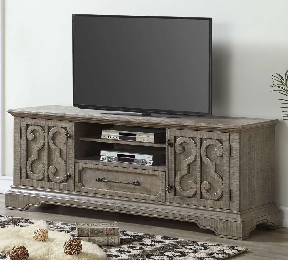 ACME Furniture - Artesia TV Stand - 91765 veiw 1