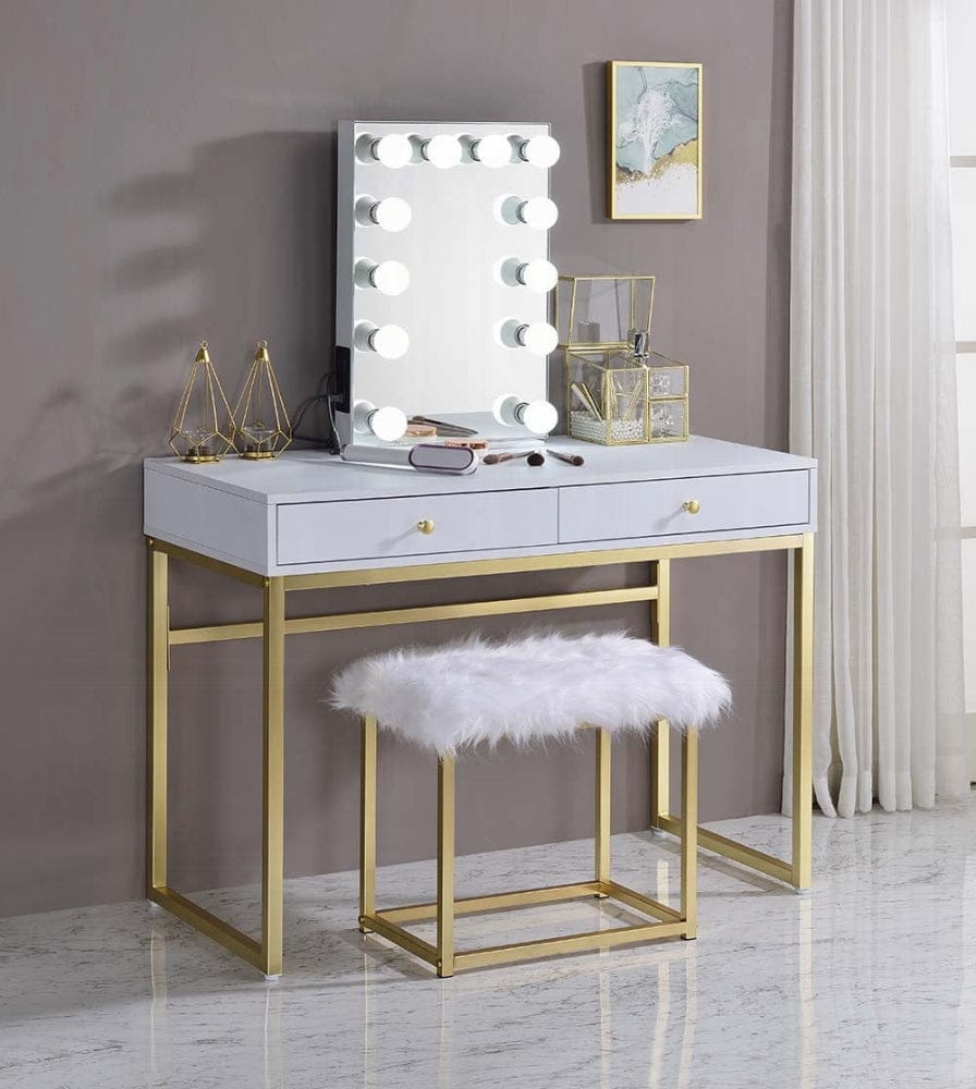ACME Furniture - Asa Accent Mirror - AC00760 view 4