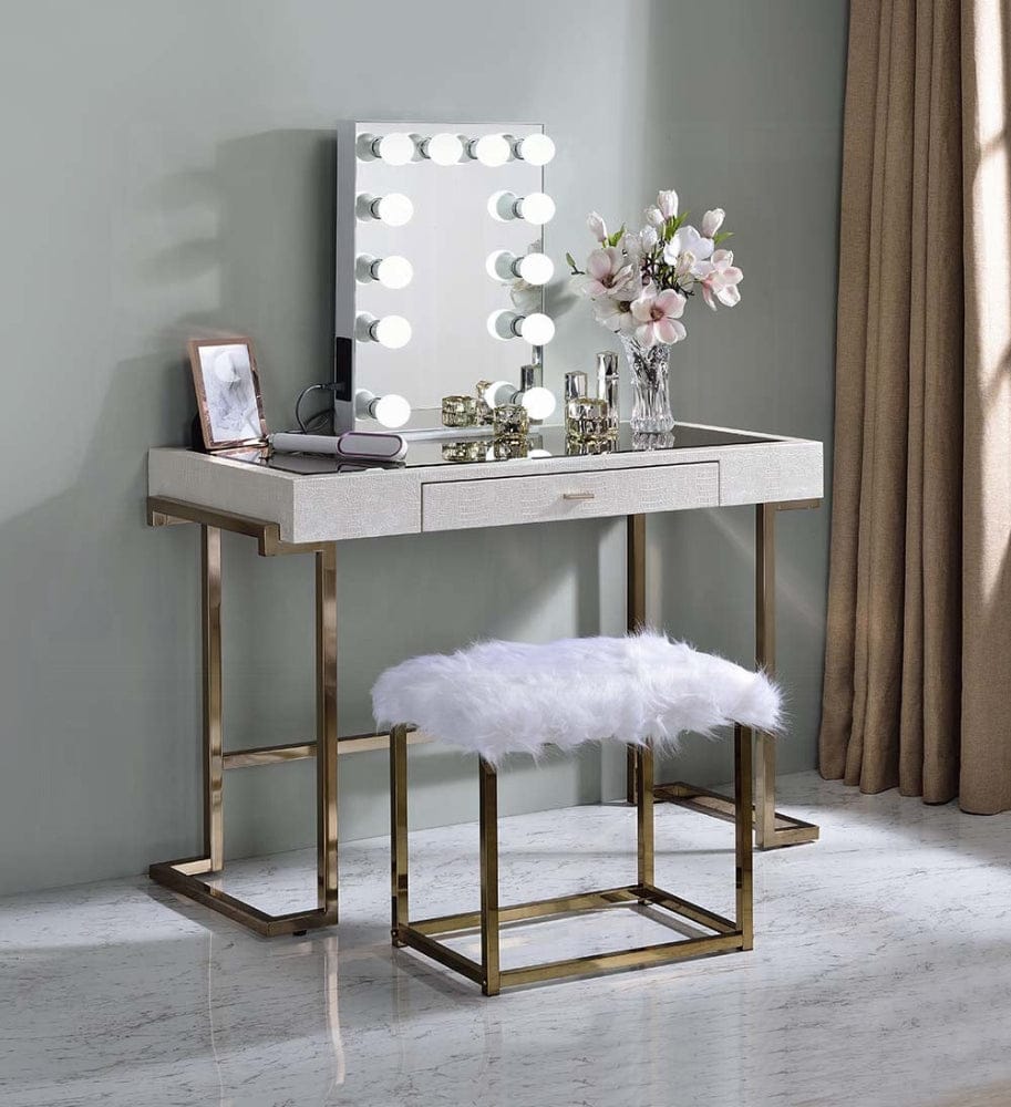 ACME Furniture - Asa Accent Mirror - AC00760 view 5