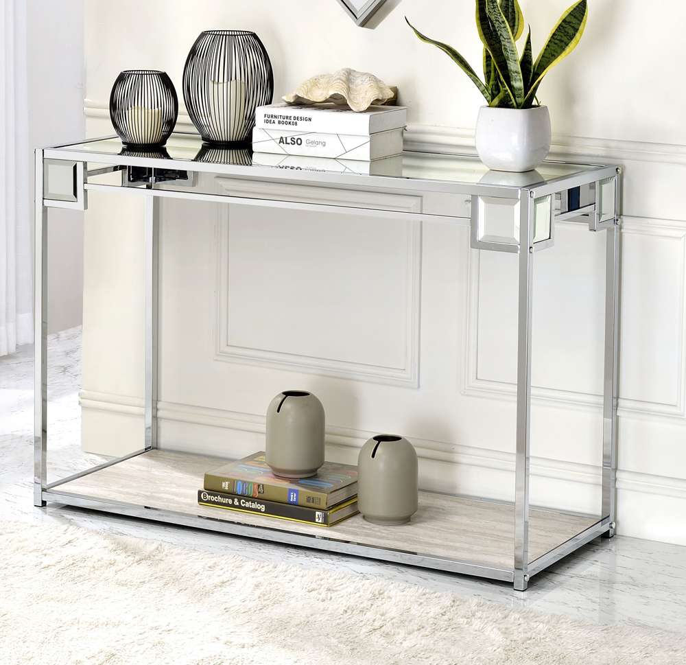 ACME Furniture - Asbury Accent Table - 90308 view 3