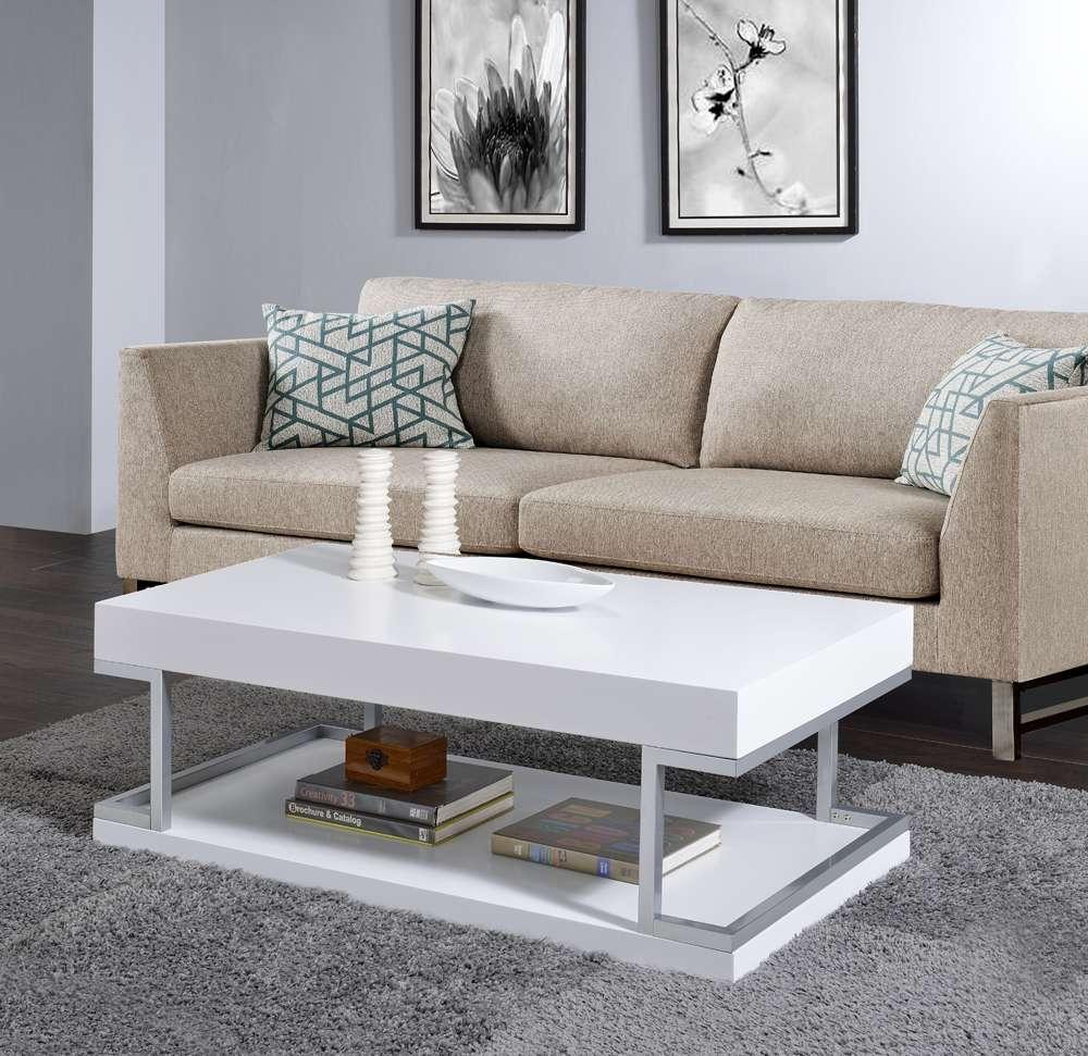 ACME Furniture - Aspers Coffee Table - 83125 veiw 1