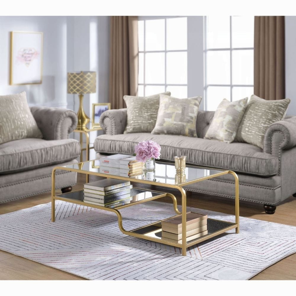 ACME Furniture - Astrid Coffee Table - 81090 view 6
