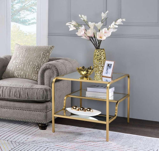 ACME Furniture - Astrid End Table - 81092 veiw 1