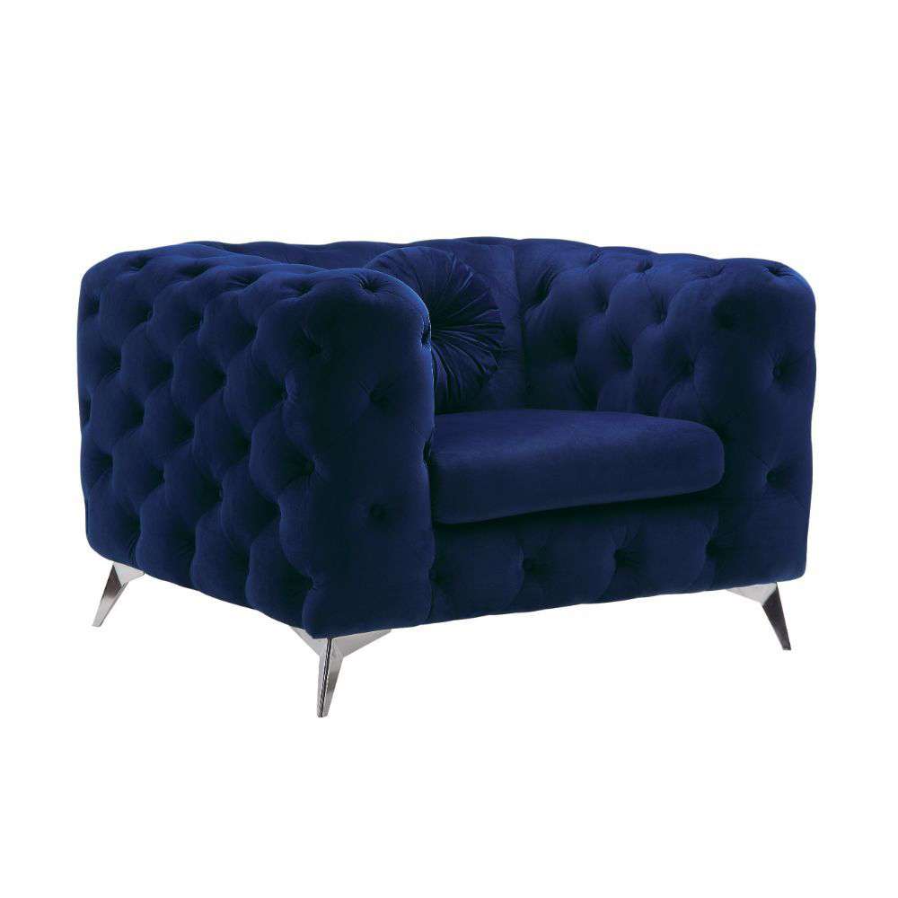 ACME Furniture - Atronia Chair - 54902 veiw 1