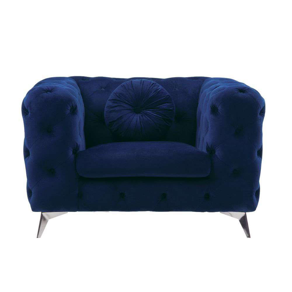 ACME Furniture - Atronia Chair - 54902 veiw 3