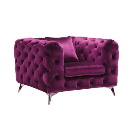 ACME Furniture - Atronia Chair - 54907 veiw 1