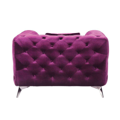 ACME Furniture - Atronia Chair - 54907 veiw 3