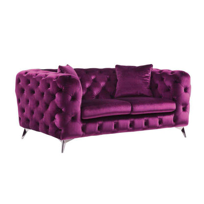 ACME Furniture - Atronia Loveseat - 54906 veiw 1