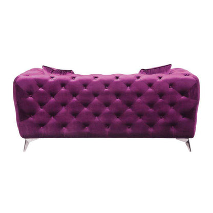 ACME Furniture - Atronia Loveseat - 54906 veiw 3